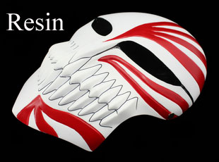 Bleach Hollow Masks for Halloween Carnival - Click Image to Close