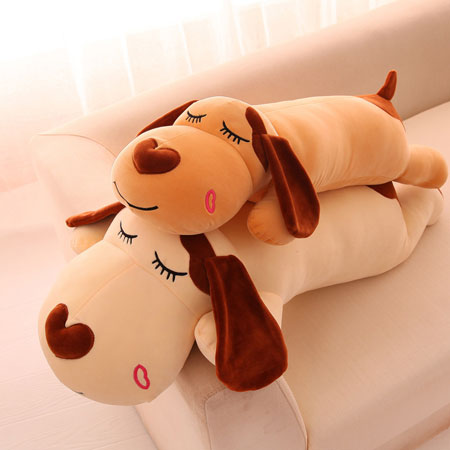 Cute Stuffed Animals Small Realistic Stuffed Toys Dogs - Click Image to Close