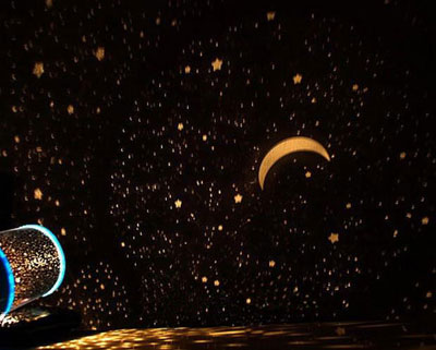 Sternenlicht Zuhause Planetariumsprojektor Astrostar Lampe