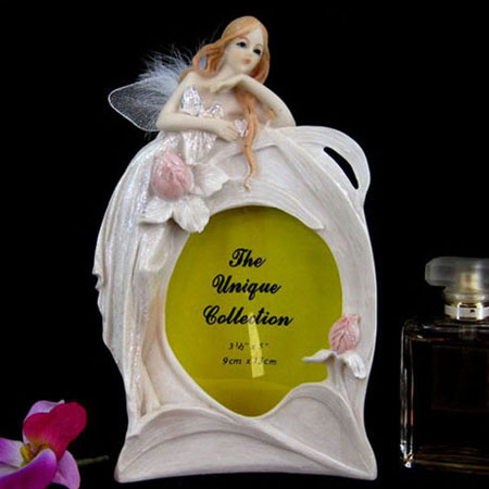 Home Decor Geschenke für Mädchen mit Engel Bilderrahmen