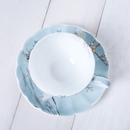 Praktische Teetassen-Sets für Teeliebhaber