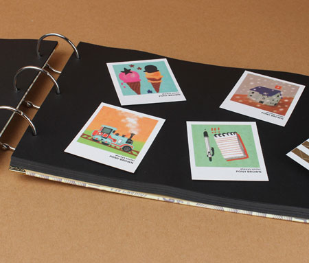 Albums de scrapbooking bricolage vintage Kits de scrapbooking bon marché