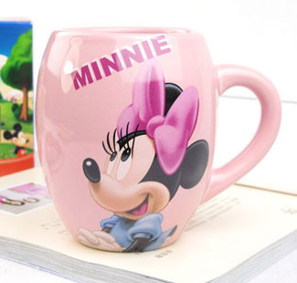 Tasses à café Disney pour enfants