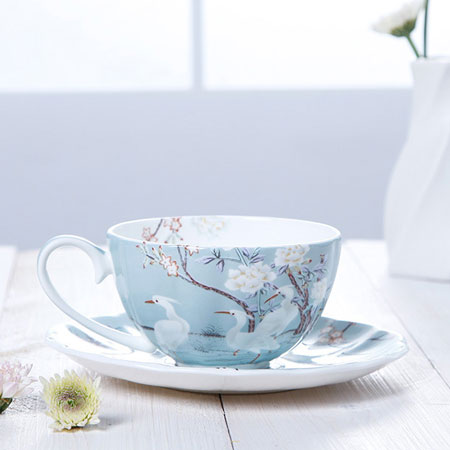 Pratici set di tazze da tè per gli amanti del tè