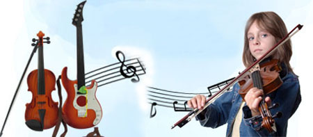 Realistyczne skrzypce dla dzieci Mechaniczne skrzypce muzyczne