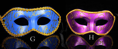 Оптовые партии маски дешевые маскарадные маски оптом